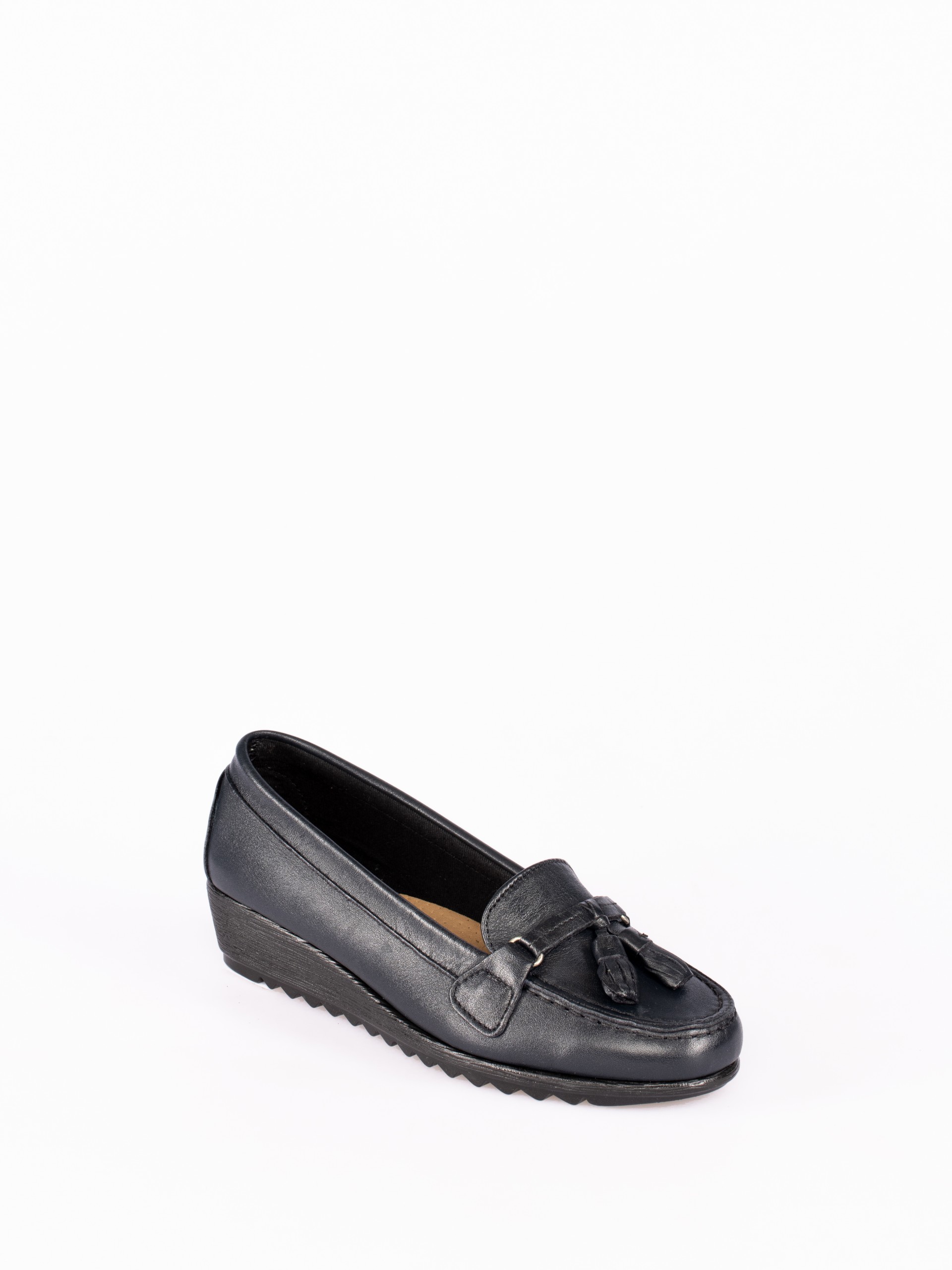 Wedge Comfort Shoes with Tassel