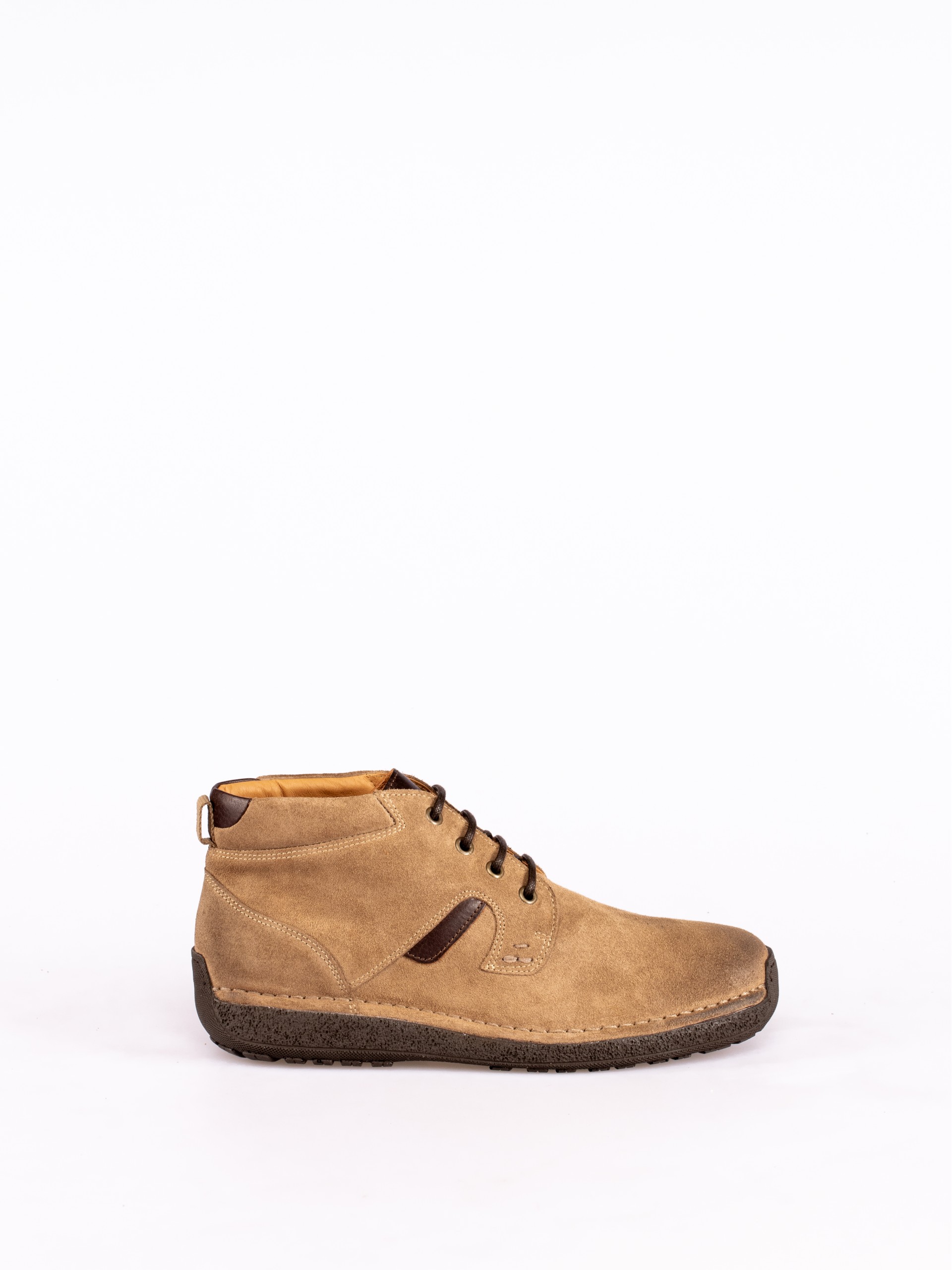 Menīs Suede Boots