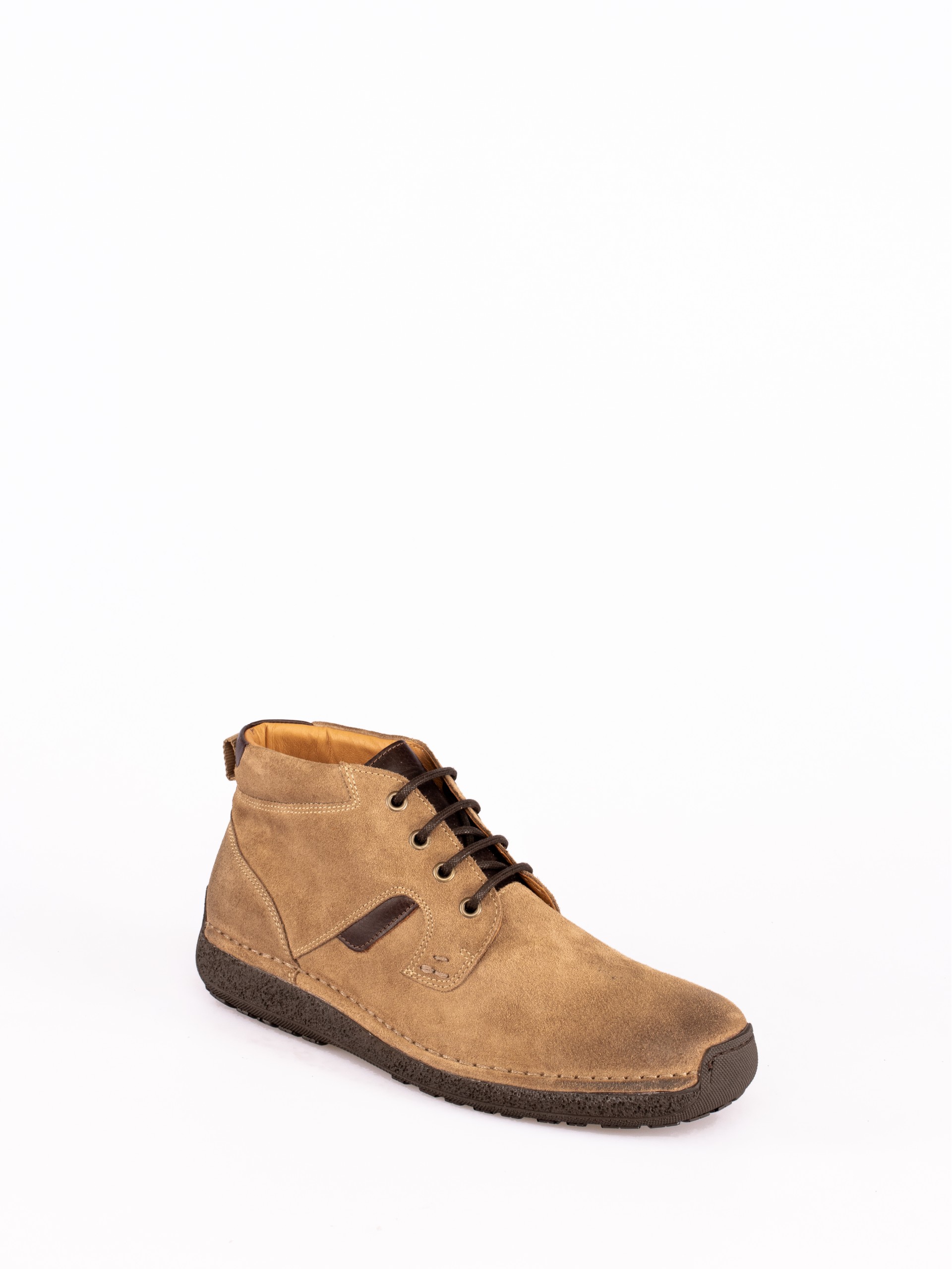 Menīs Suede Boots