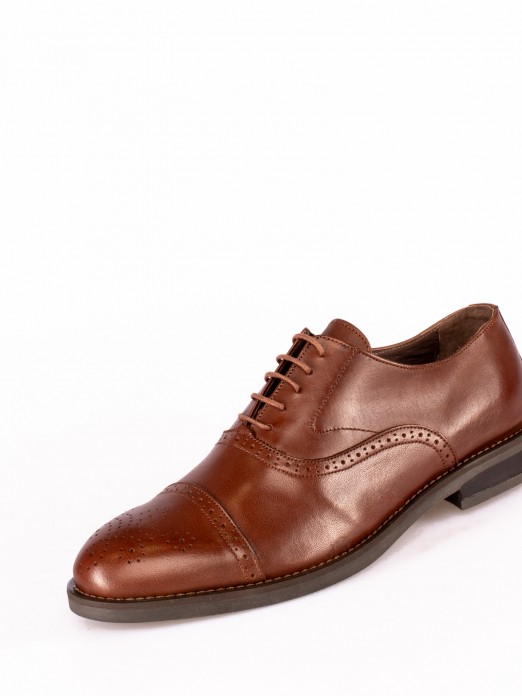 Oxford Leather Shoes