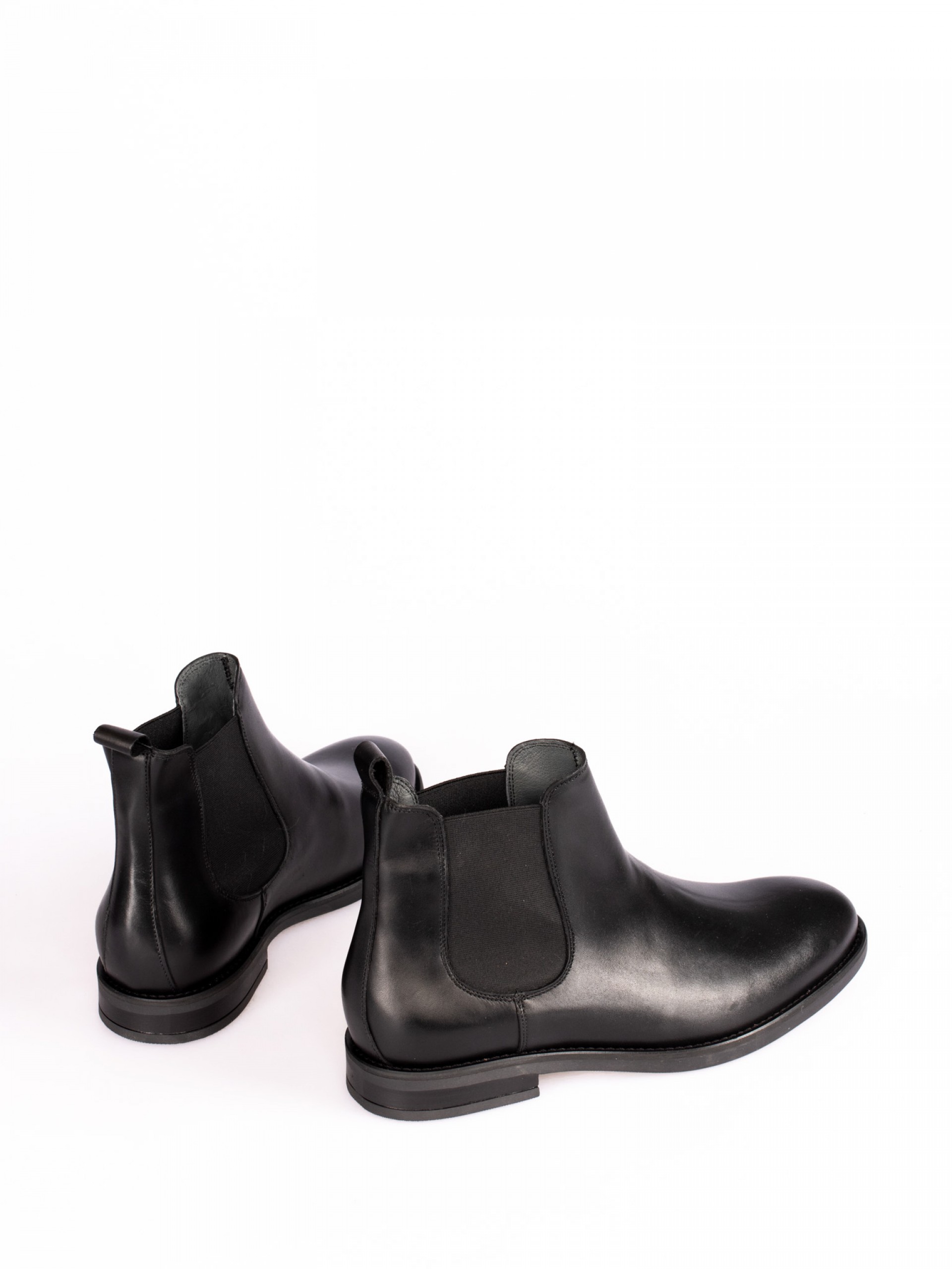 Botim Chelsea em Pele