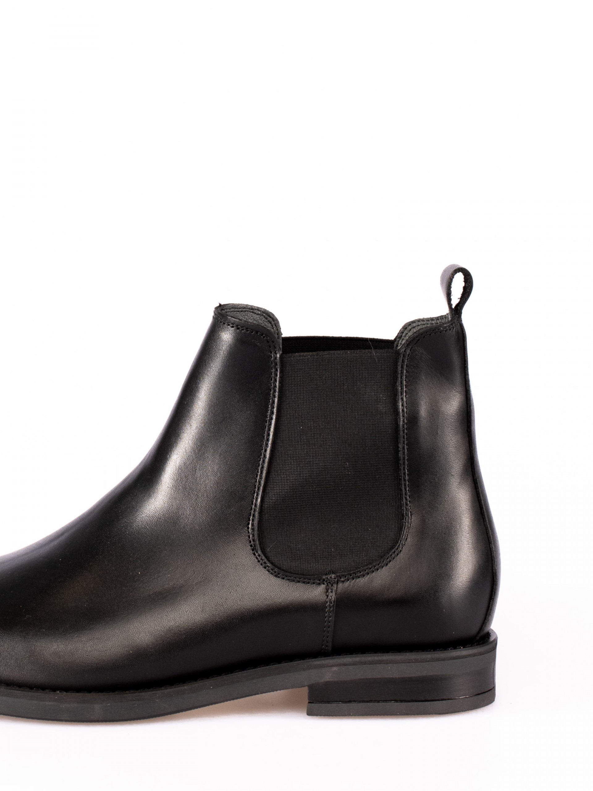 Botim Chelsea em Pele