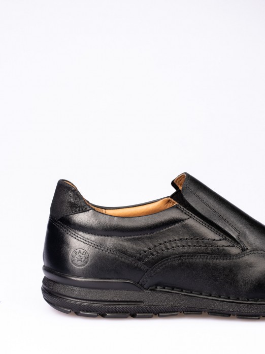 Leather Comfort Shoes