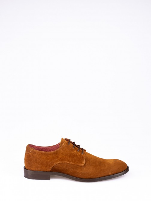 Classic Suede Shoes