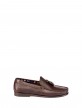 Sapato Mocassim com Berloque em Pele Sapato Mocassim com Berloque em Pele