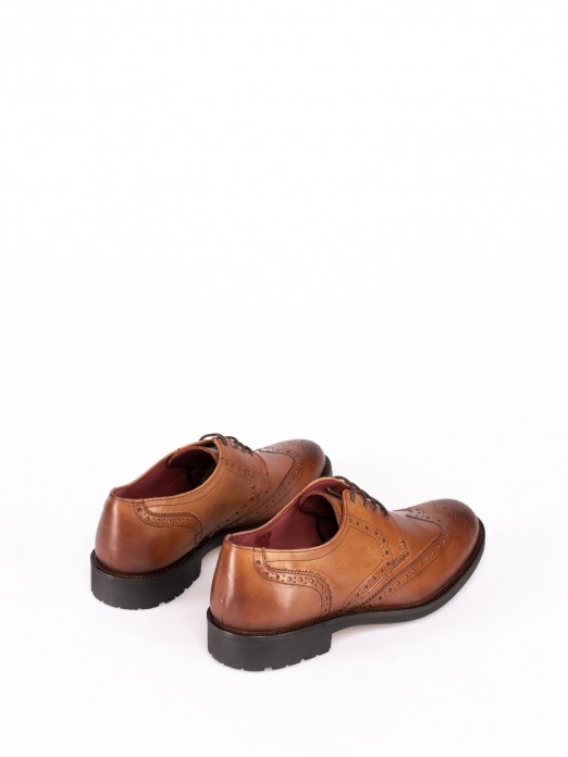 Oxford Leather Shoe