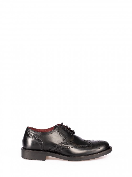 Oxford Leather Shoe