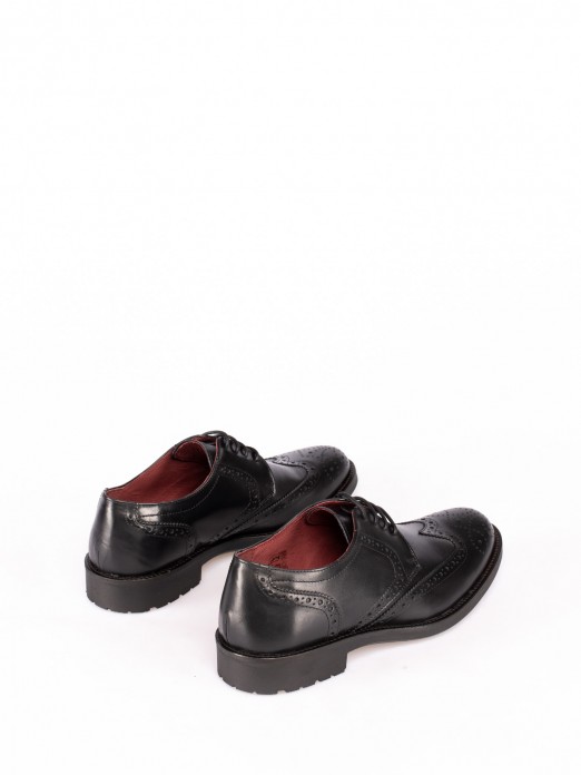 Oxford Leather Shoe