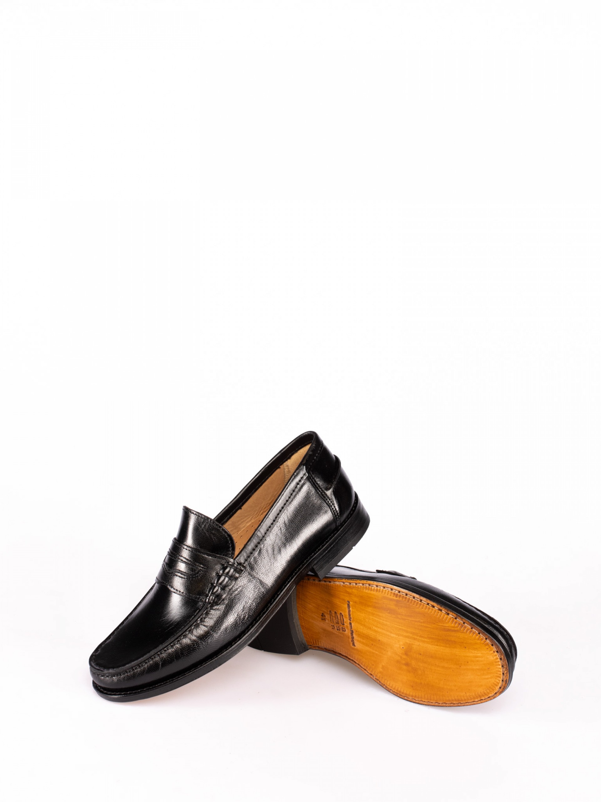 Sapato Luva Clássico