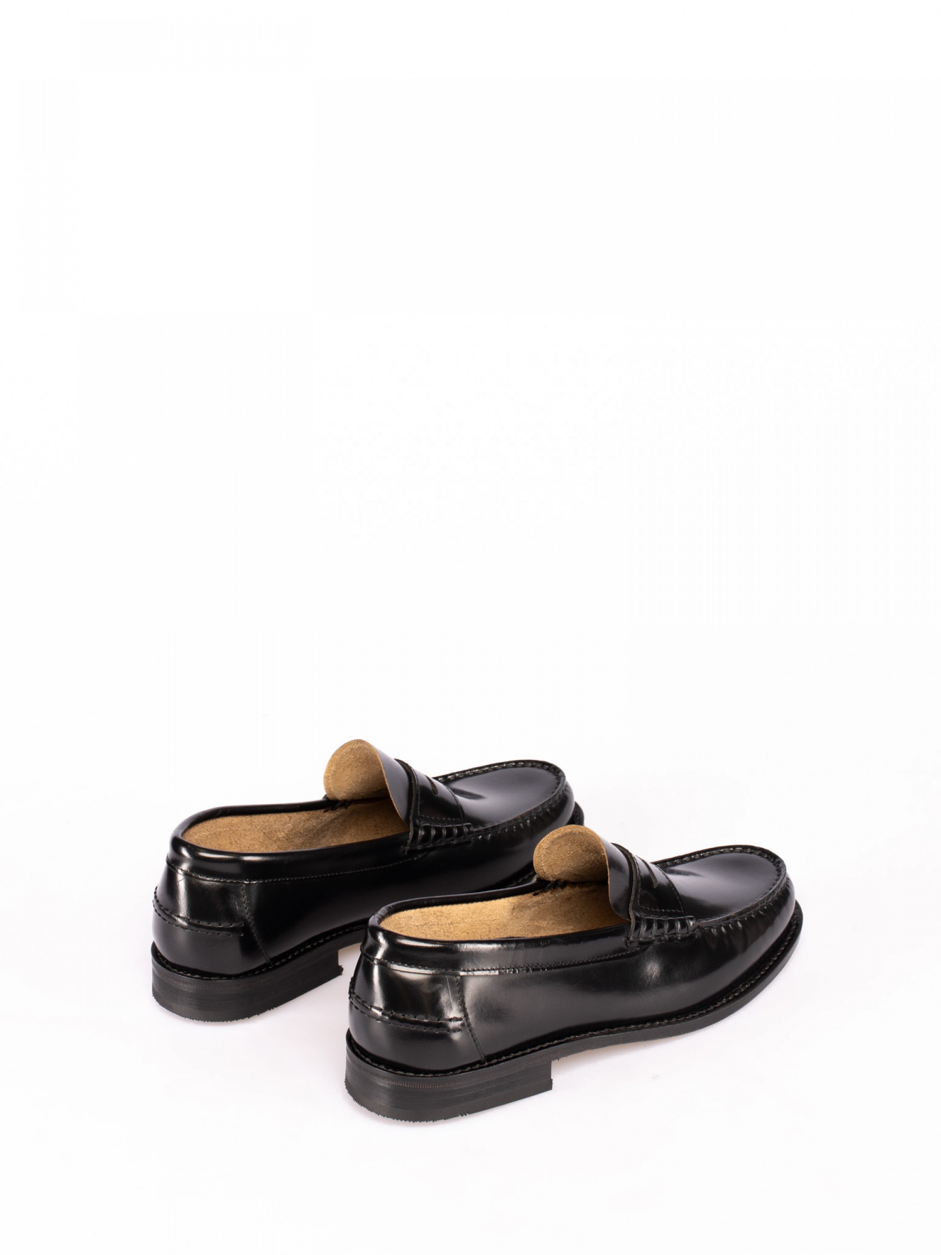 Mocassim Clássico com Travessão