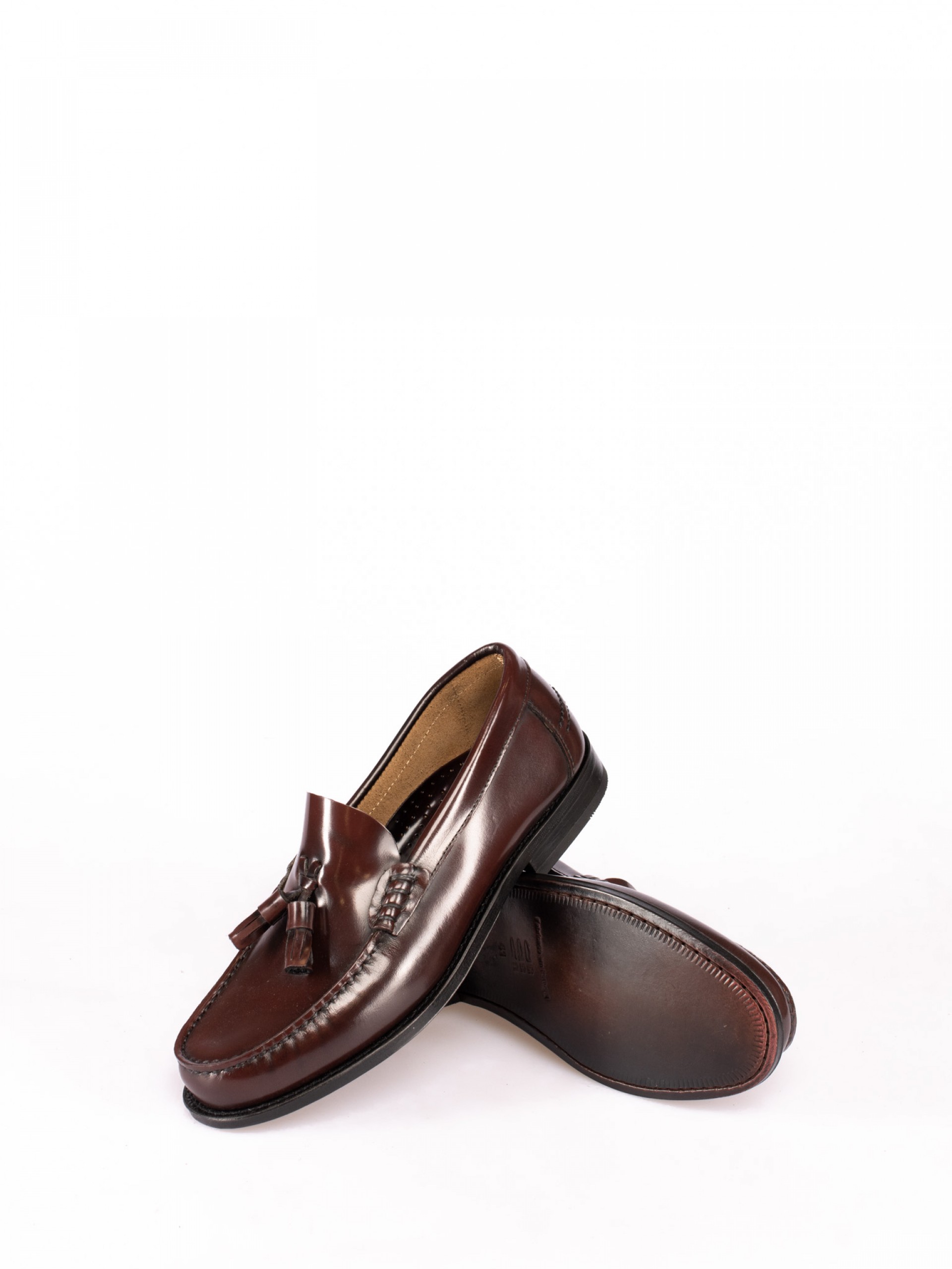 Mocassim Clássico com Berloque