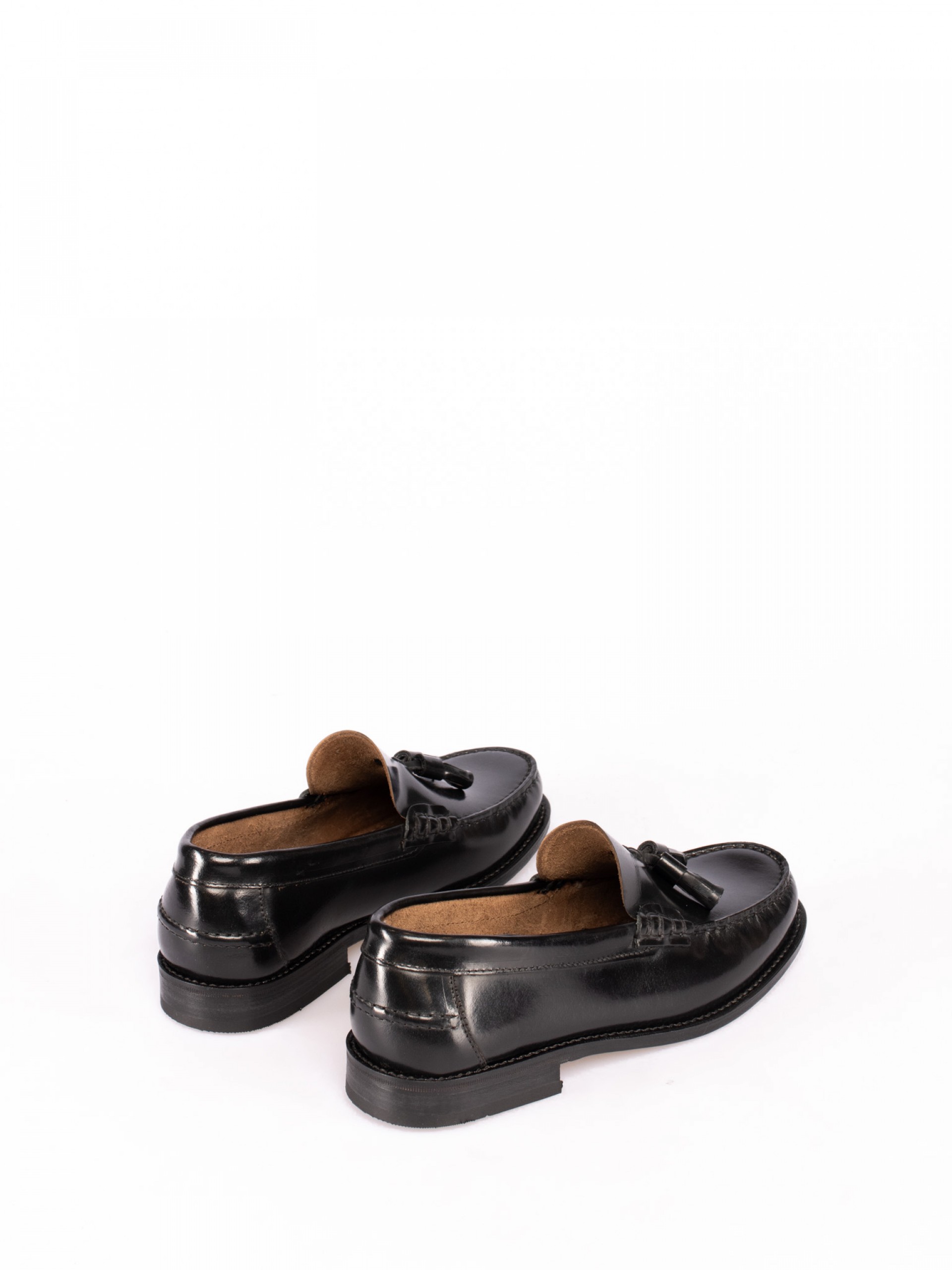 Mocassim Clássico com Berloque