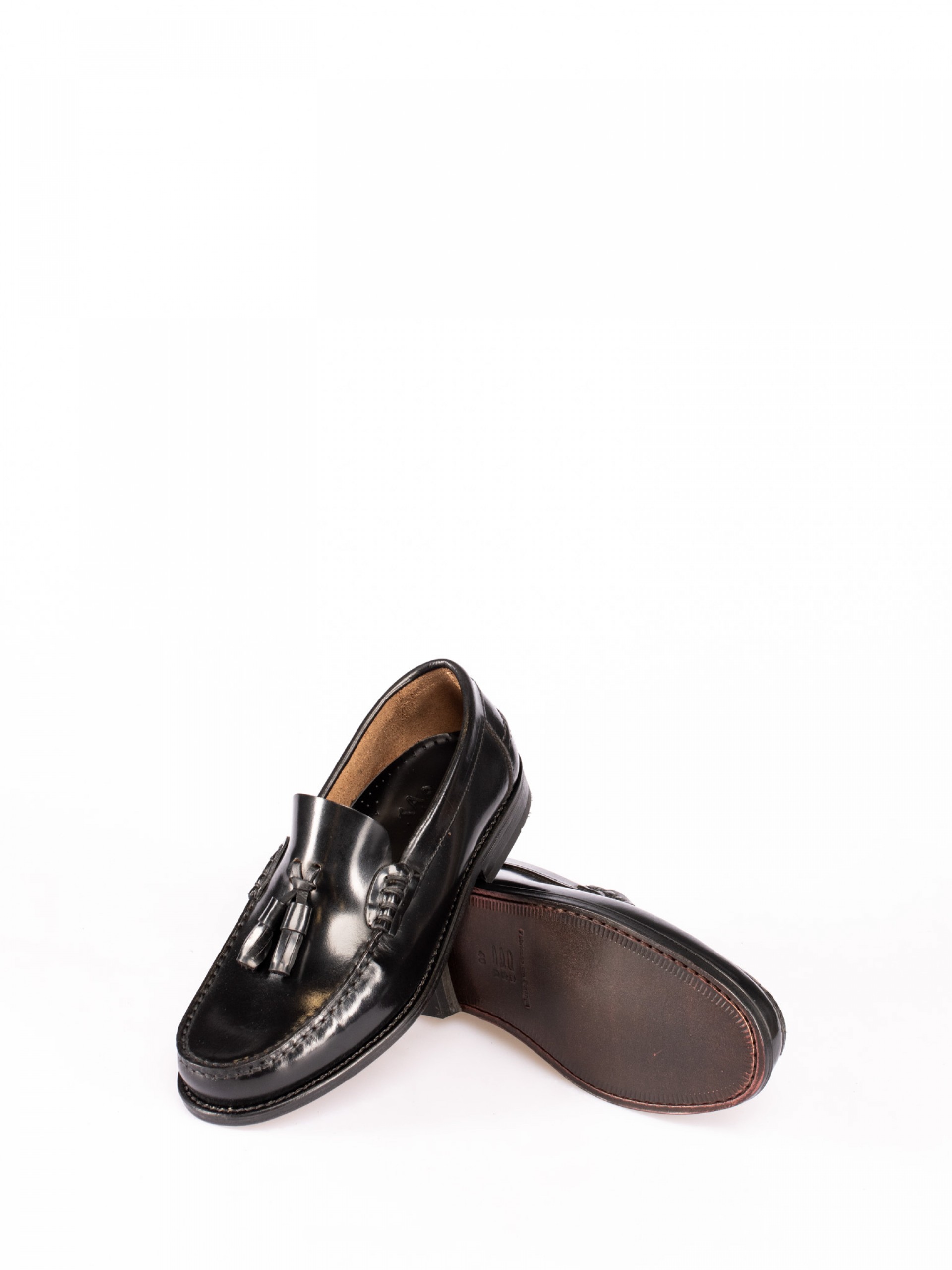 Mocassim Clássico com Berloque