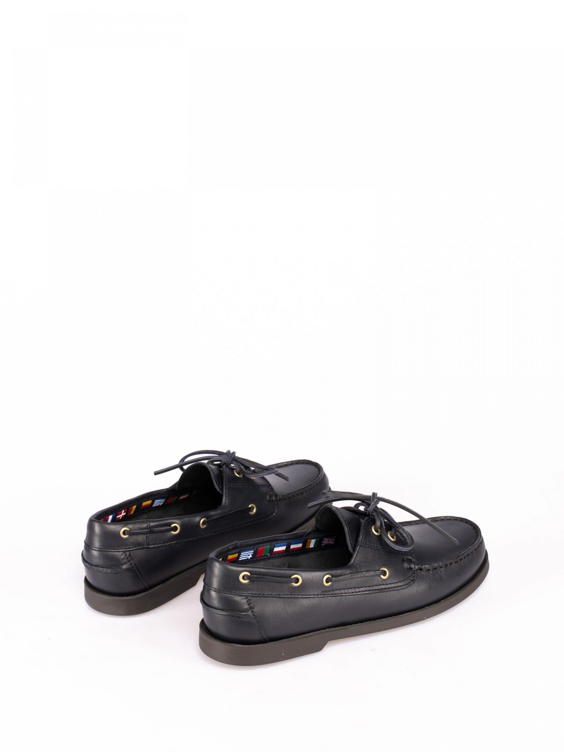 Leather Sailing Shoes