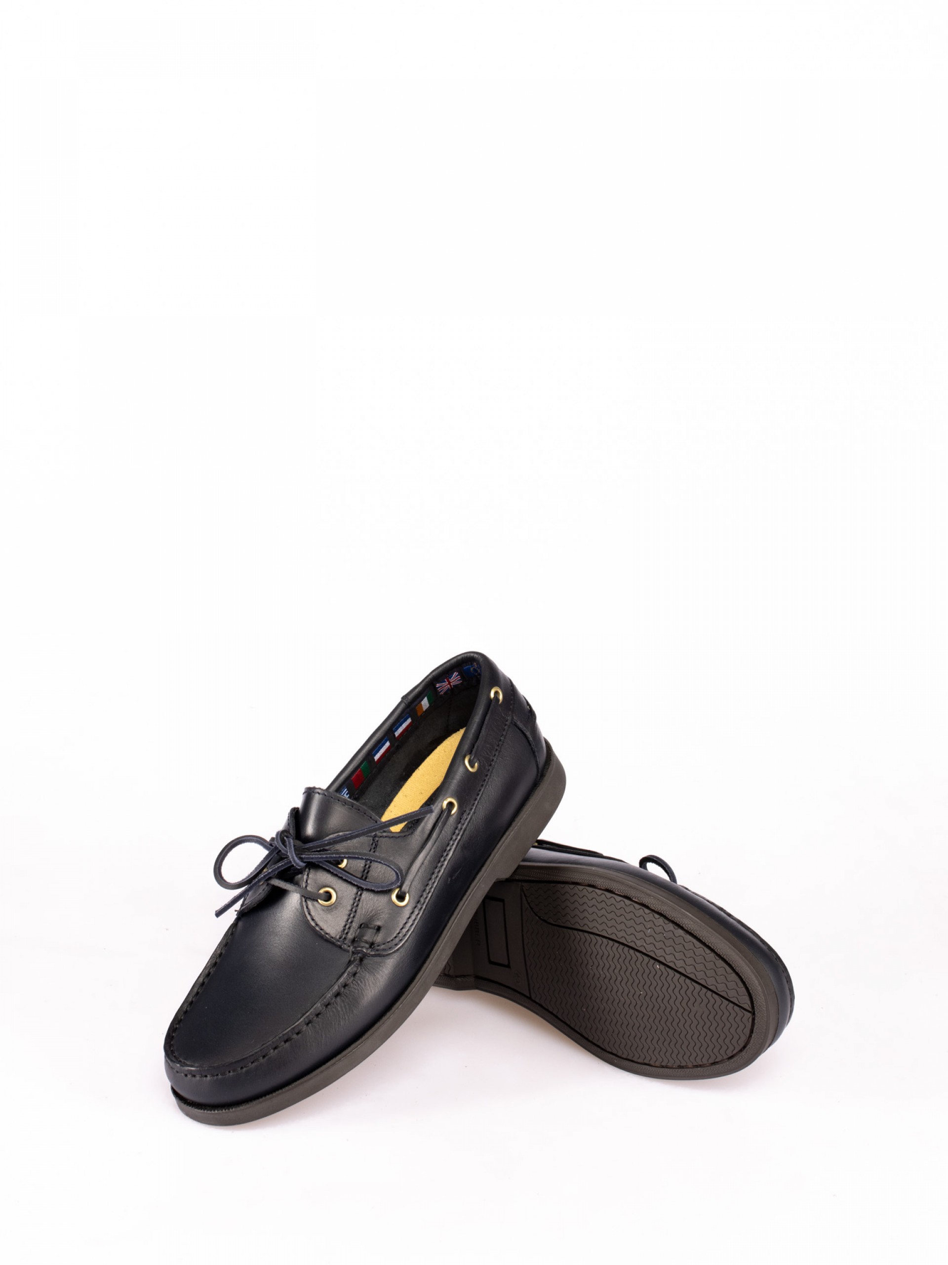 Leather Sailing Shoes