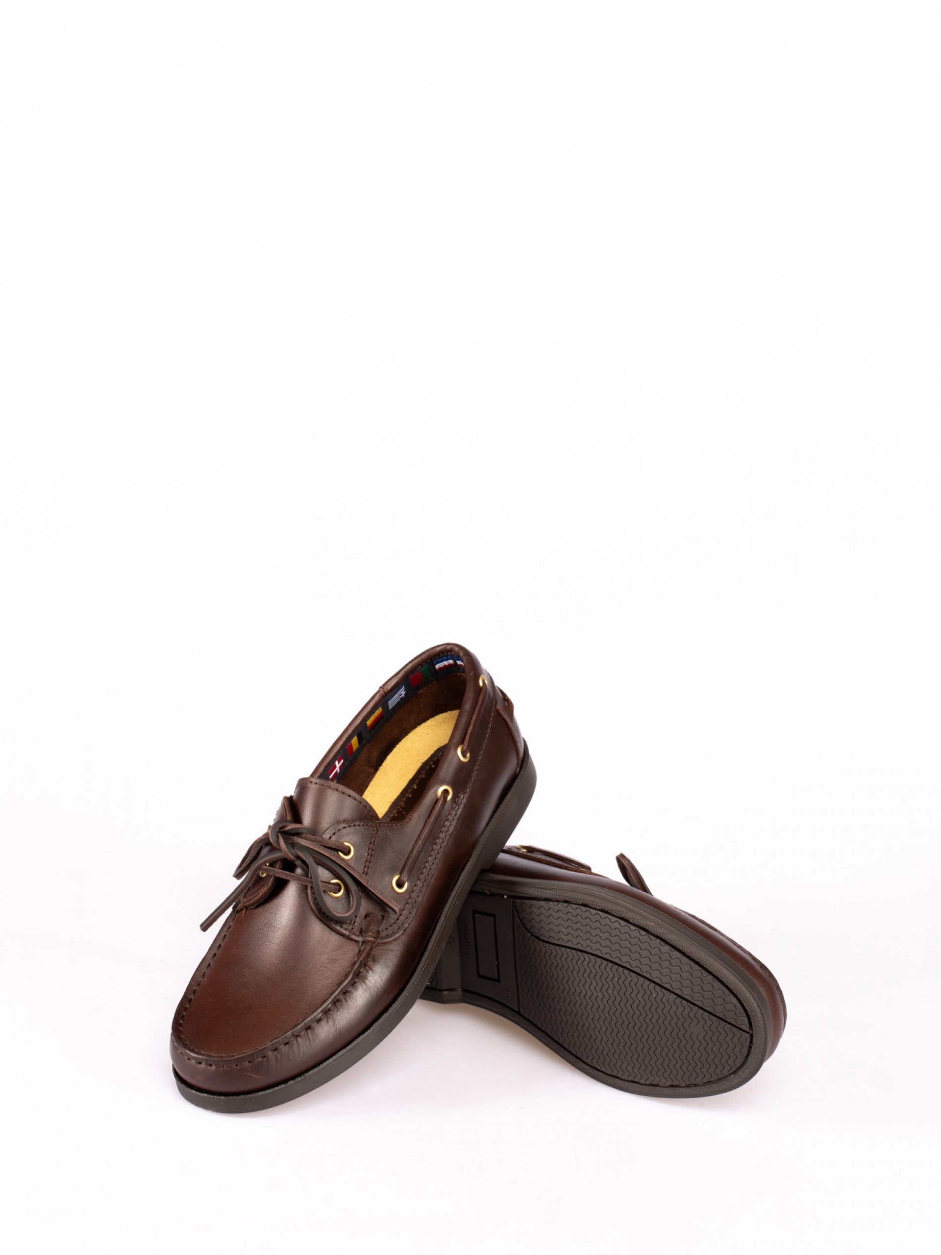 Leather Sailing Shoes