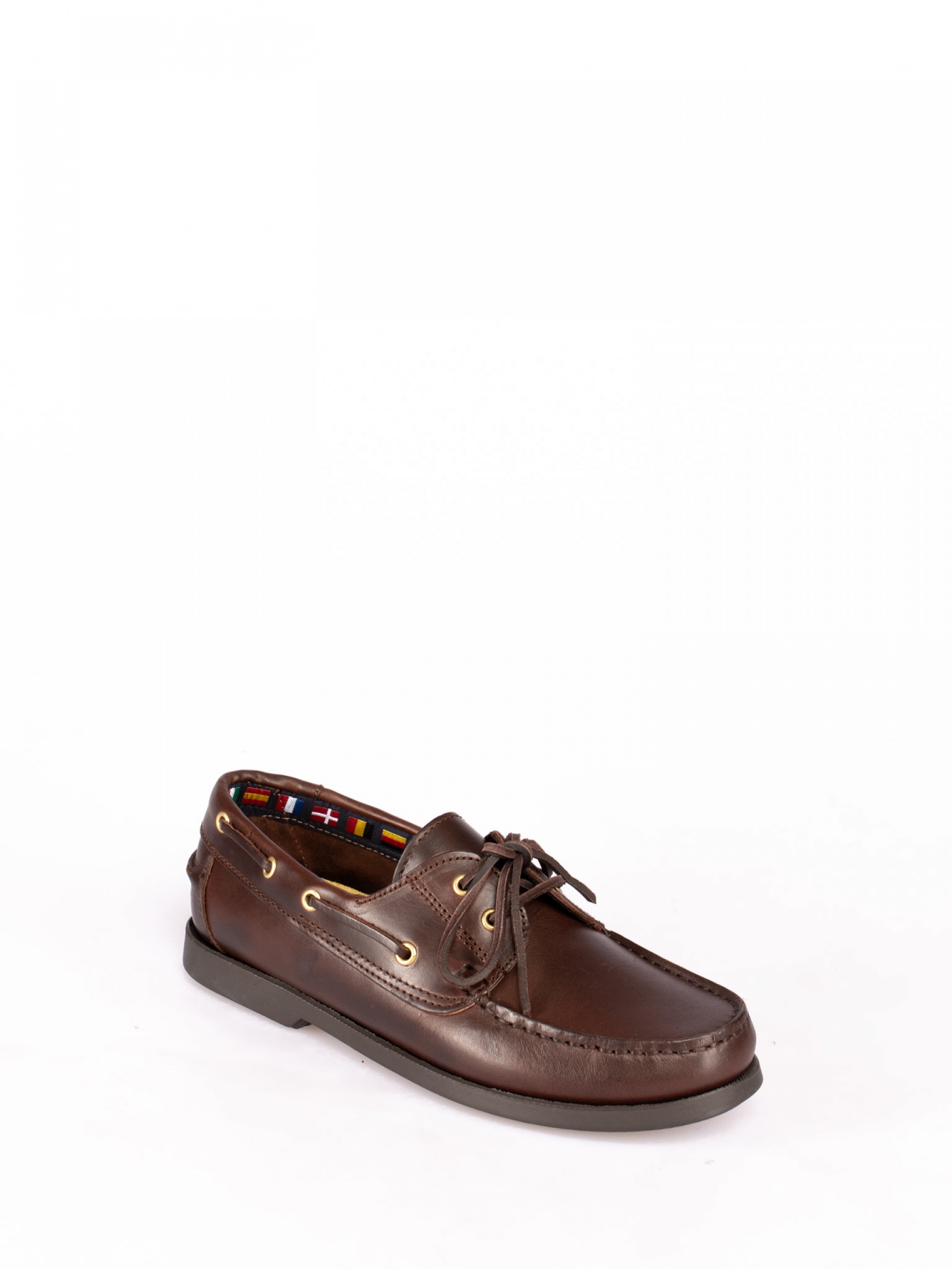 Leather Sailing Shoes