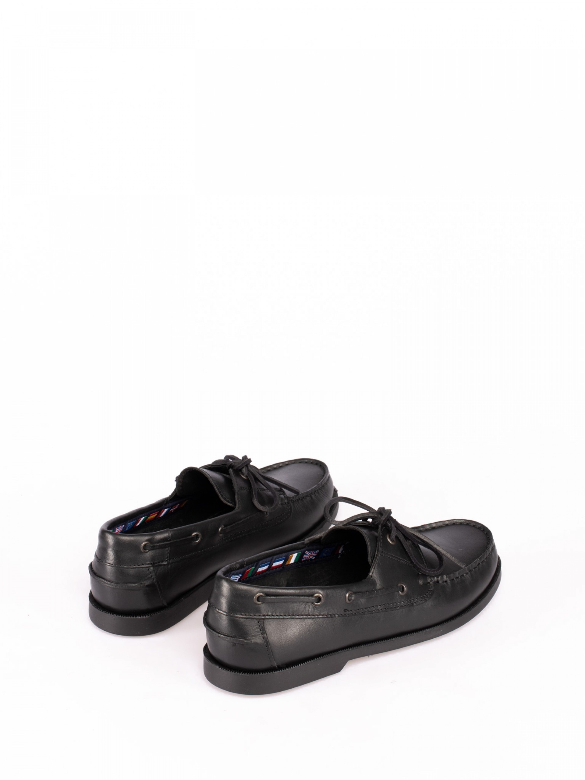 Leather Sailing Shoes