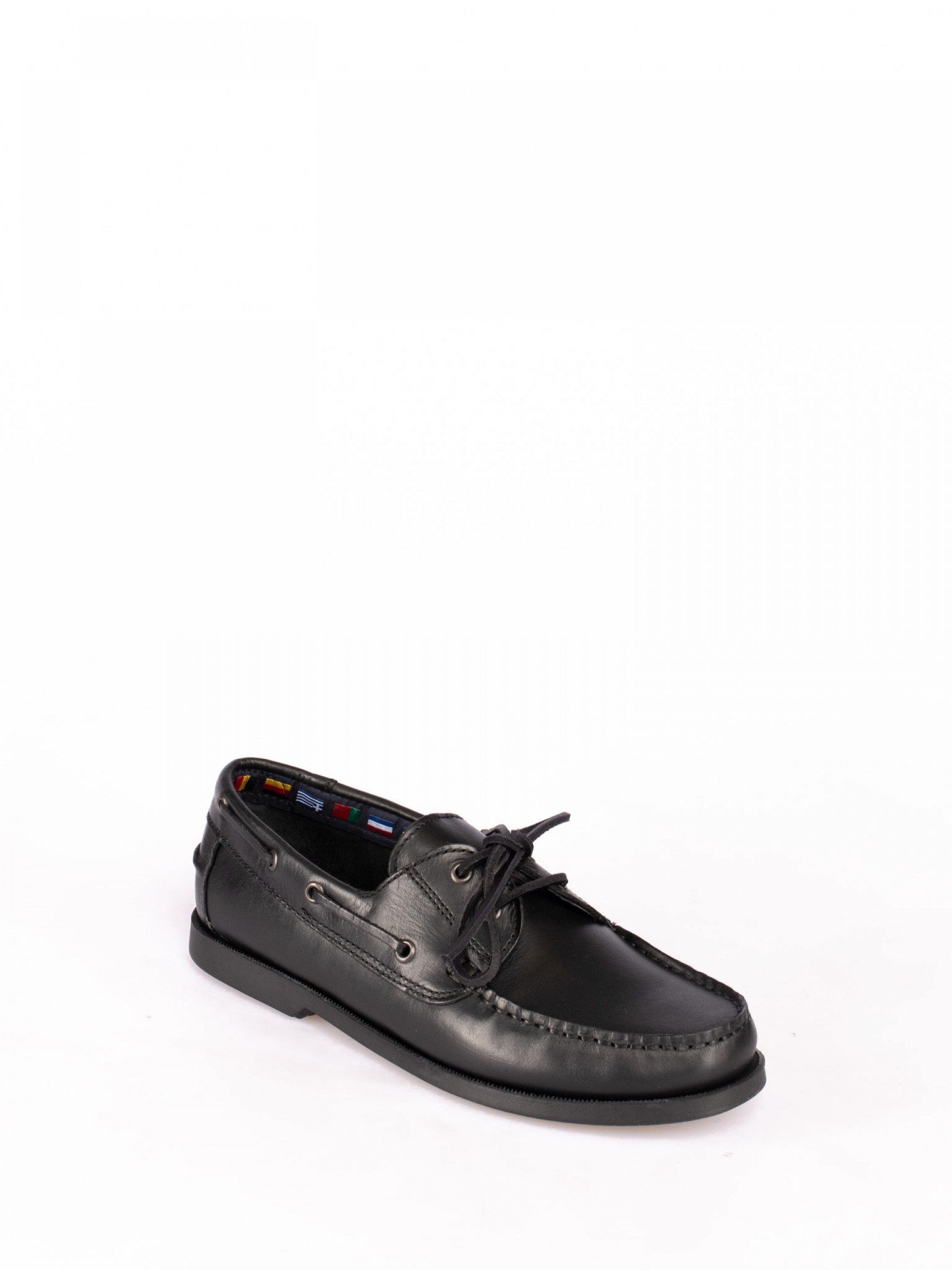 Leather Sailing Shoes