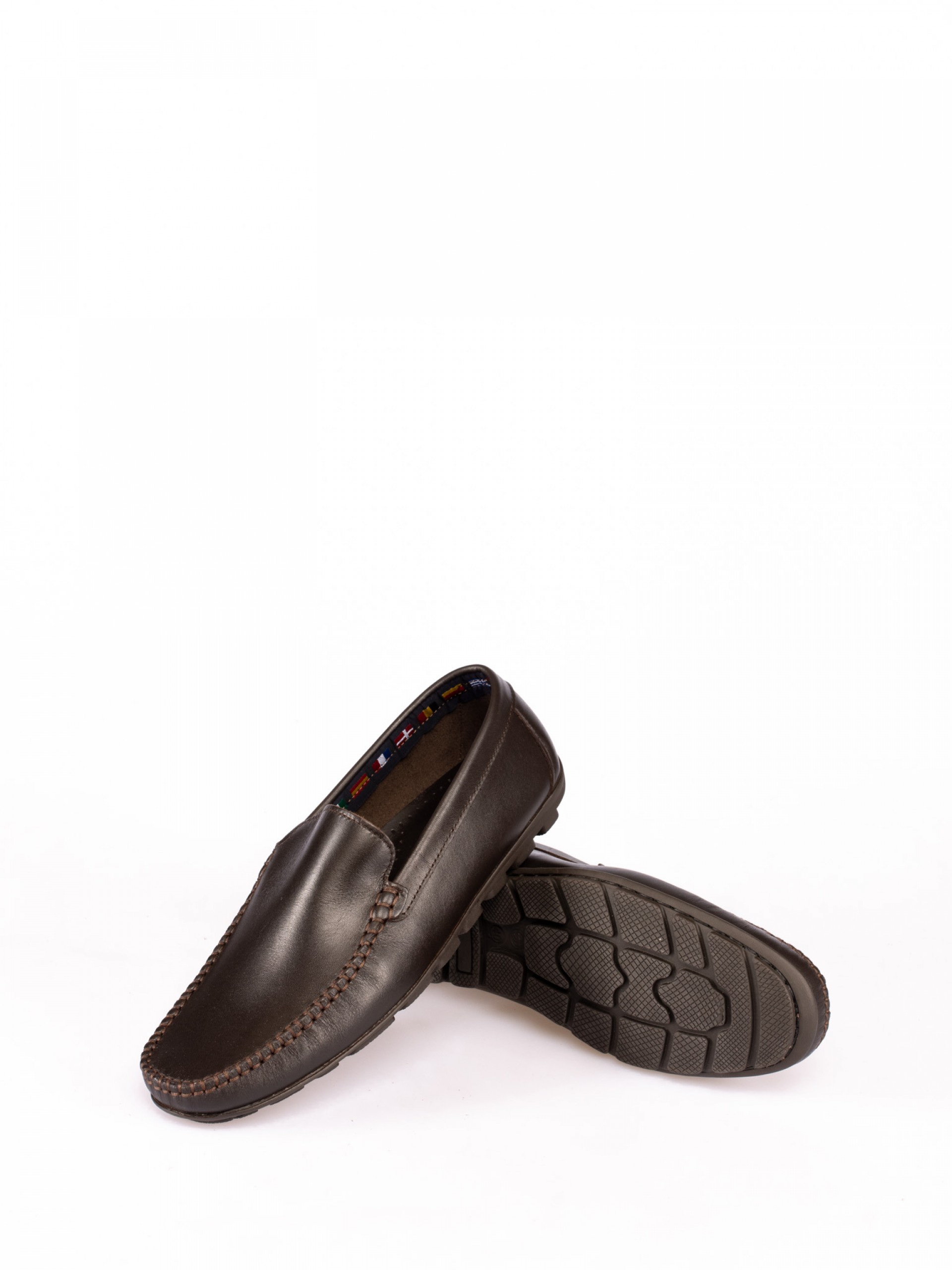 Leather Moccasin