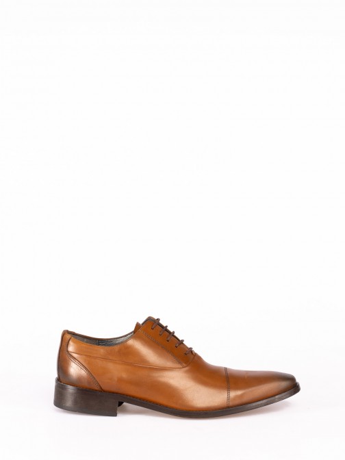 Manufactured Leather Parma Shoes