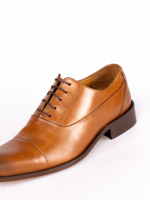 Classic Leather Parma Shoes