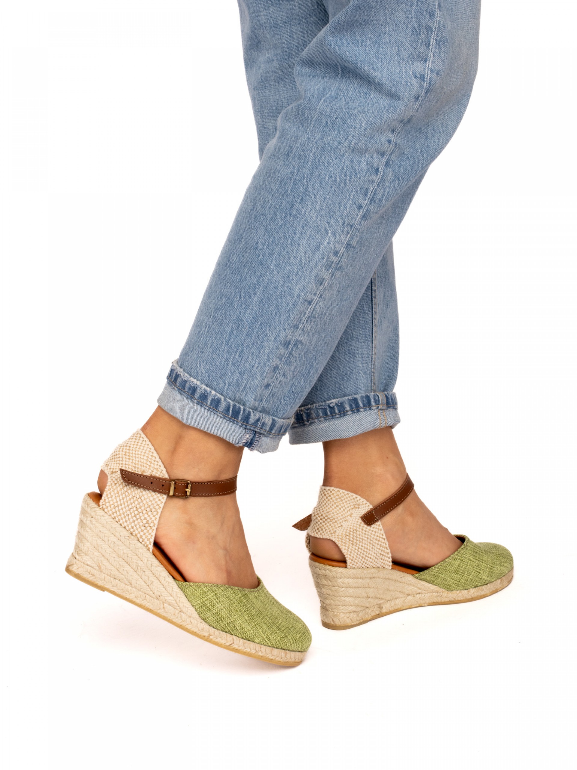 Wedge espadrilles