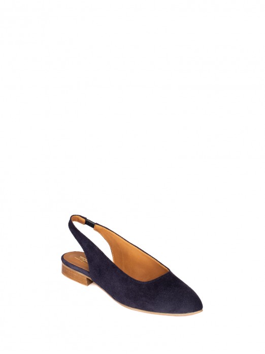 Flat Suede Shoes