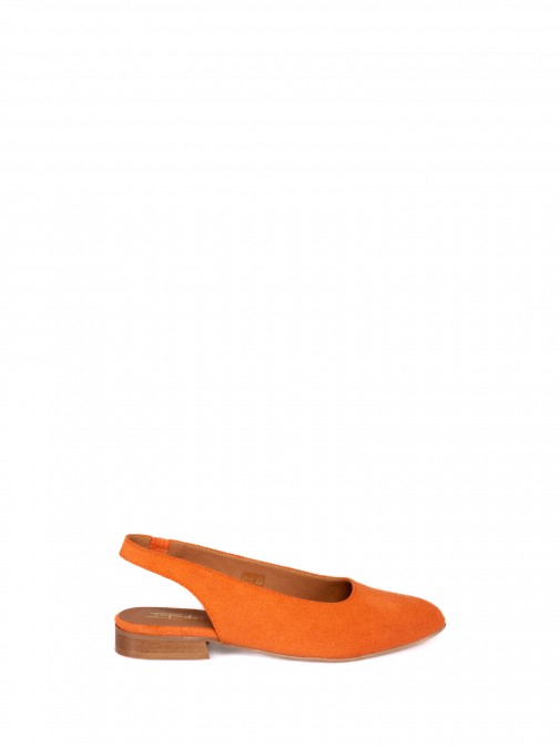 Flat Suede Shoes