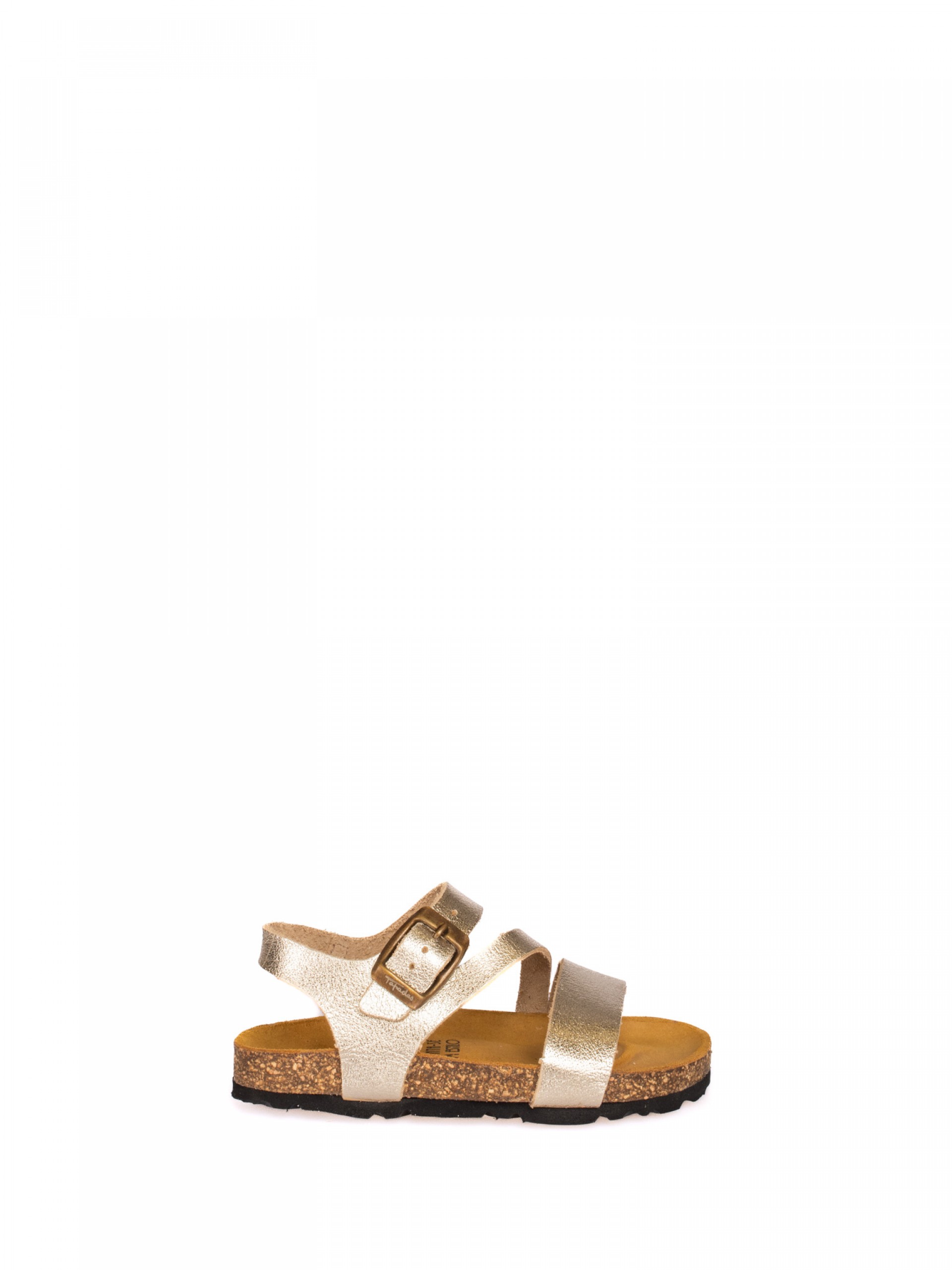 Leather Sandal