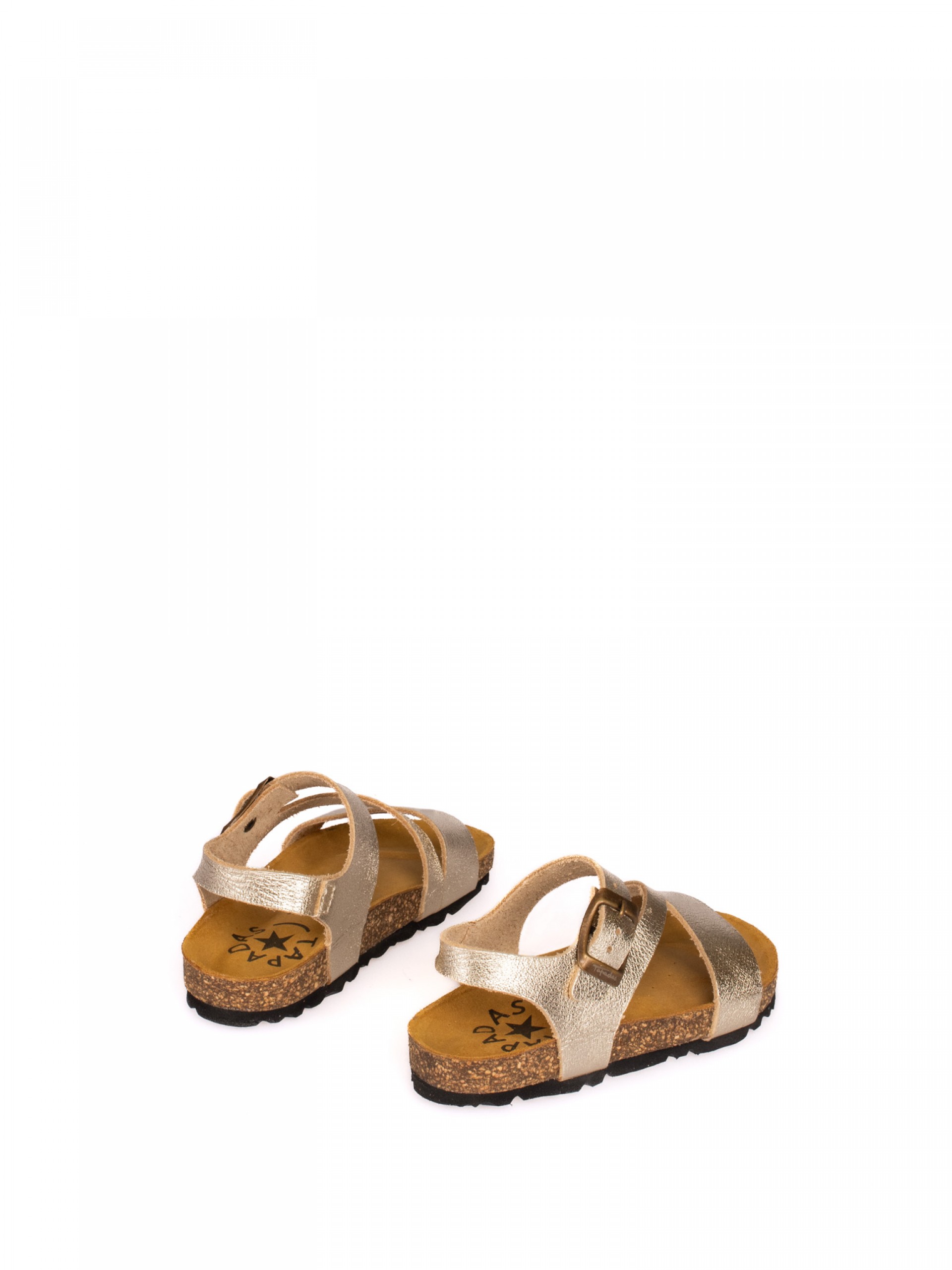 Leather Sandal