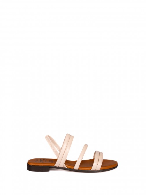 Multiple-Strap Sandal