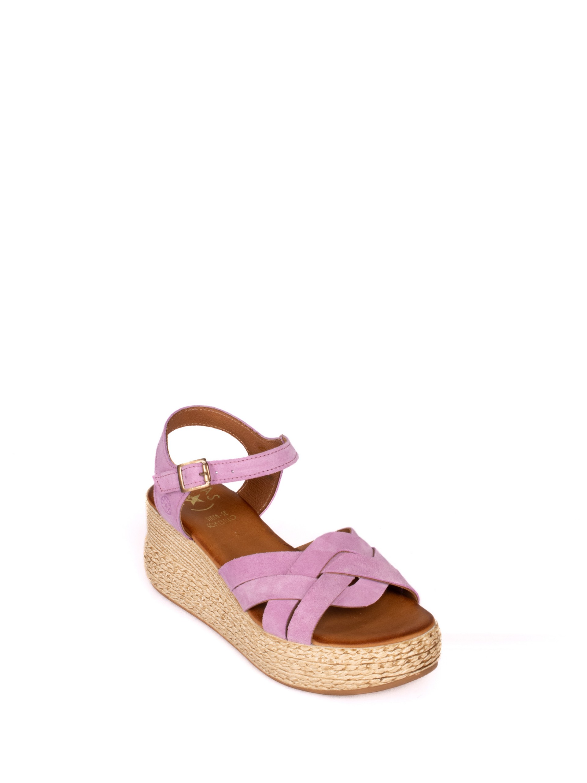 Sandália de Cunha Camurça