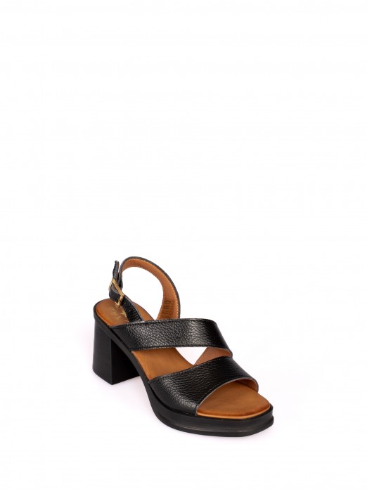 Leather Straps Sandals