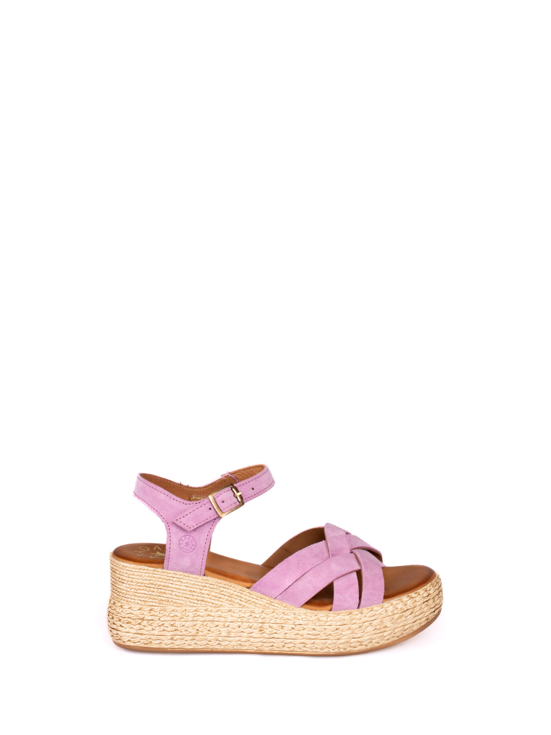 Sandália de Cunha Camurça