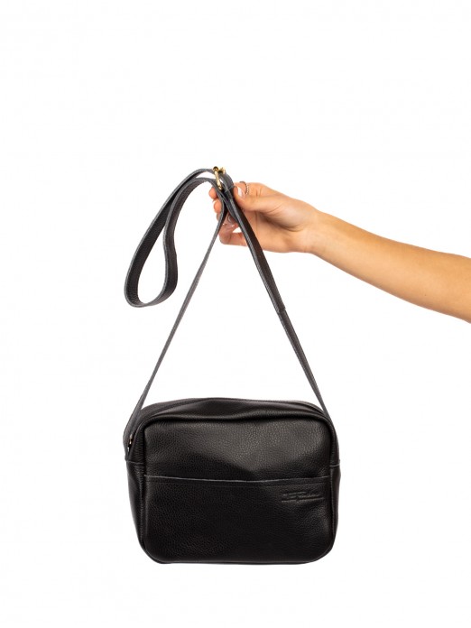 Leather Crossybody Bag