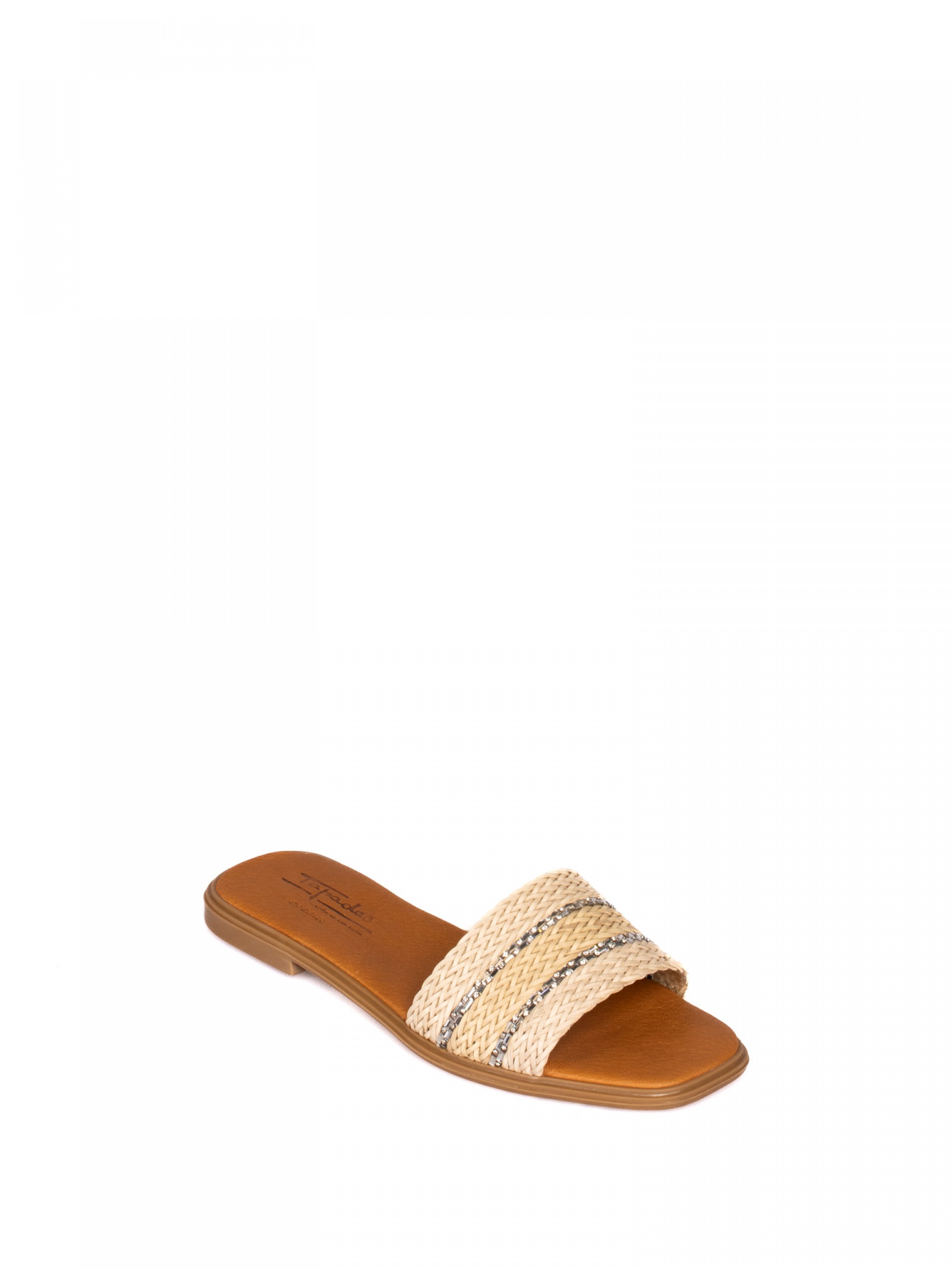 Braided Slipper