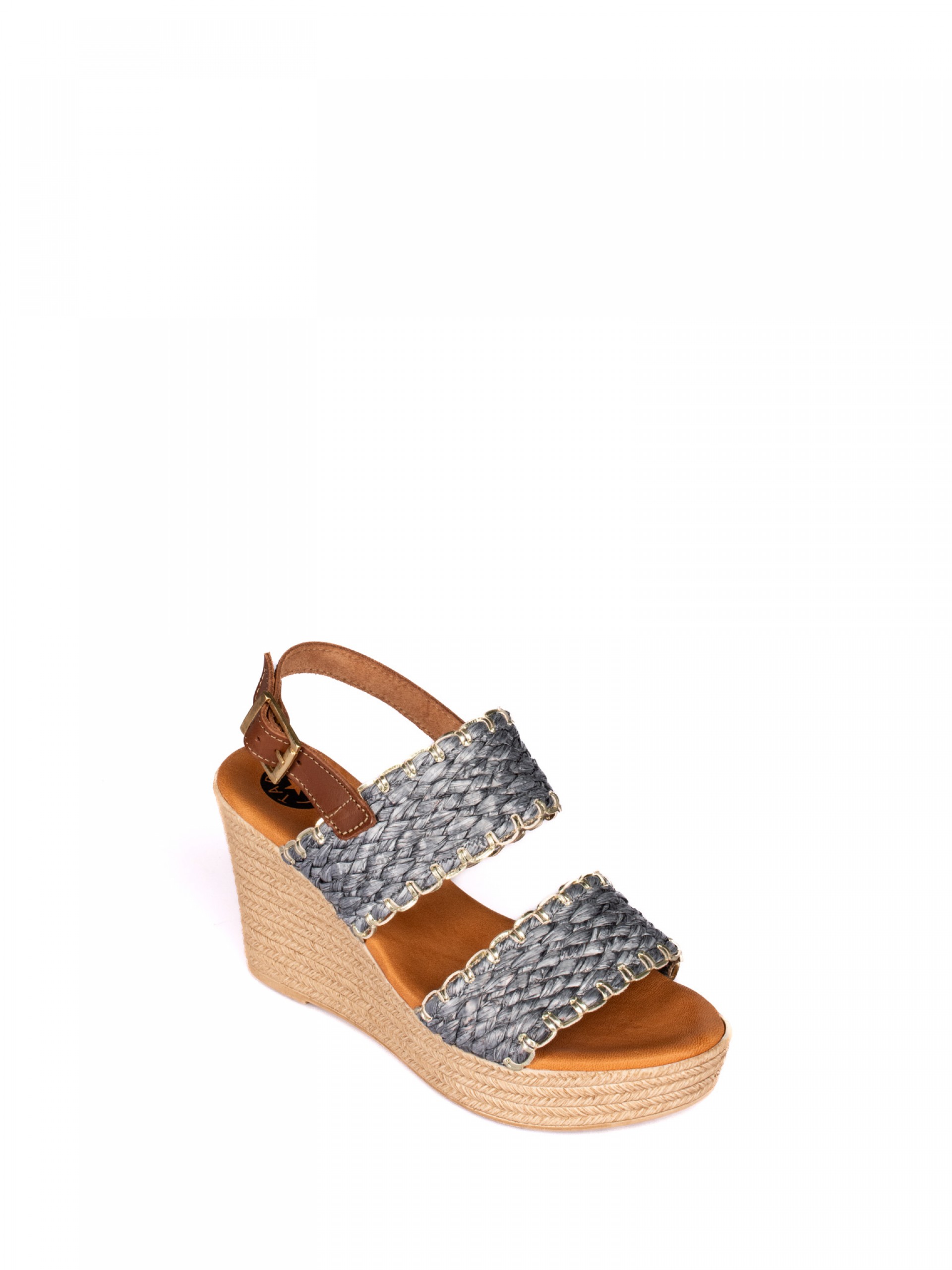 Sandália de Cunha Alta