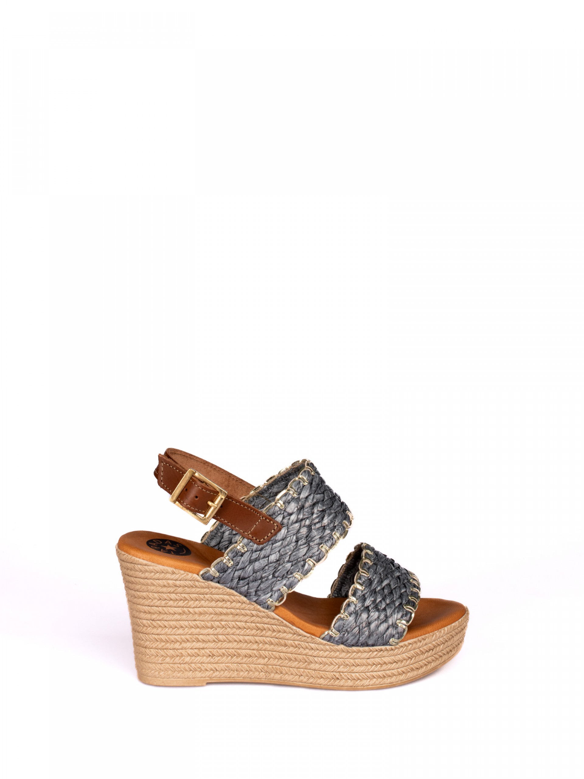 Sandália de Cunha Alta