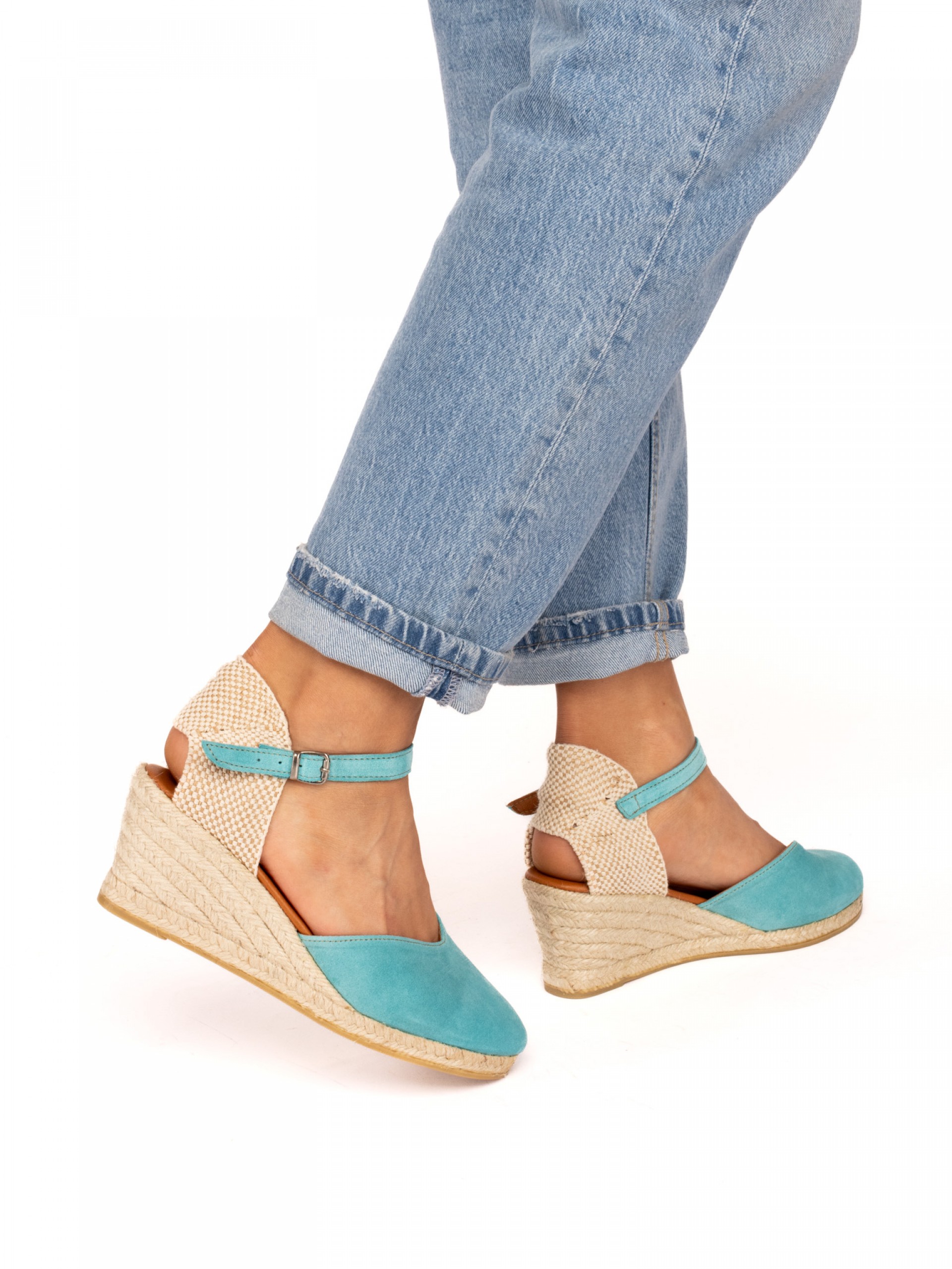 Alpercata de Cunha em  Camurça