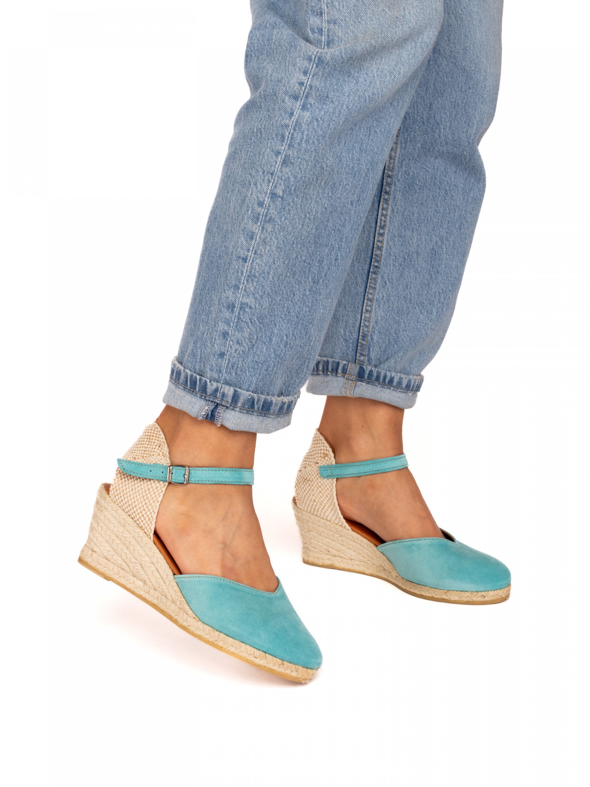 Alpercata de Cunha em  Camurça