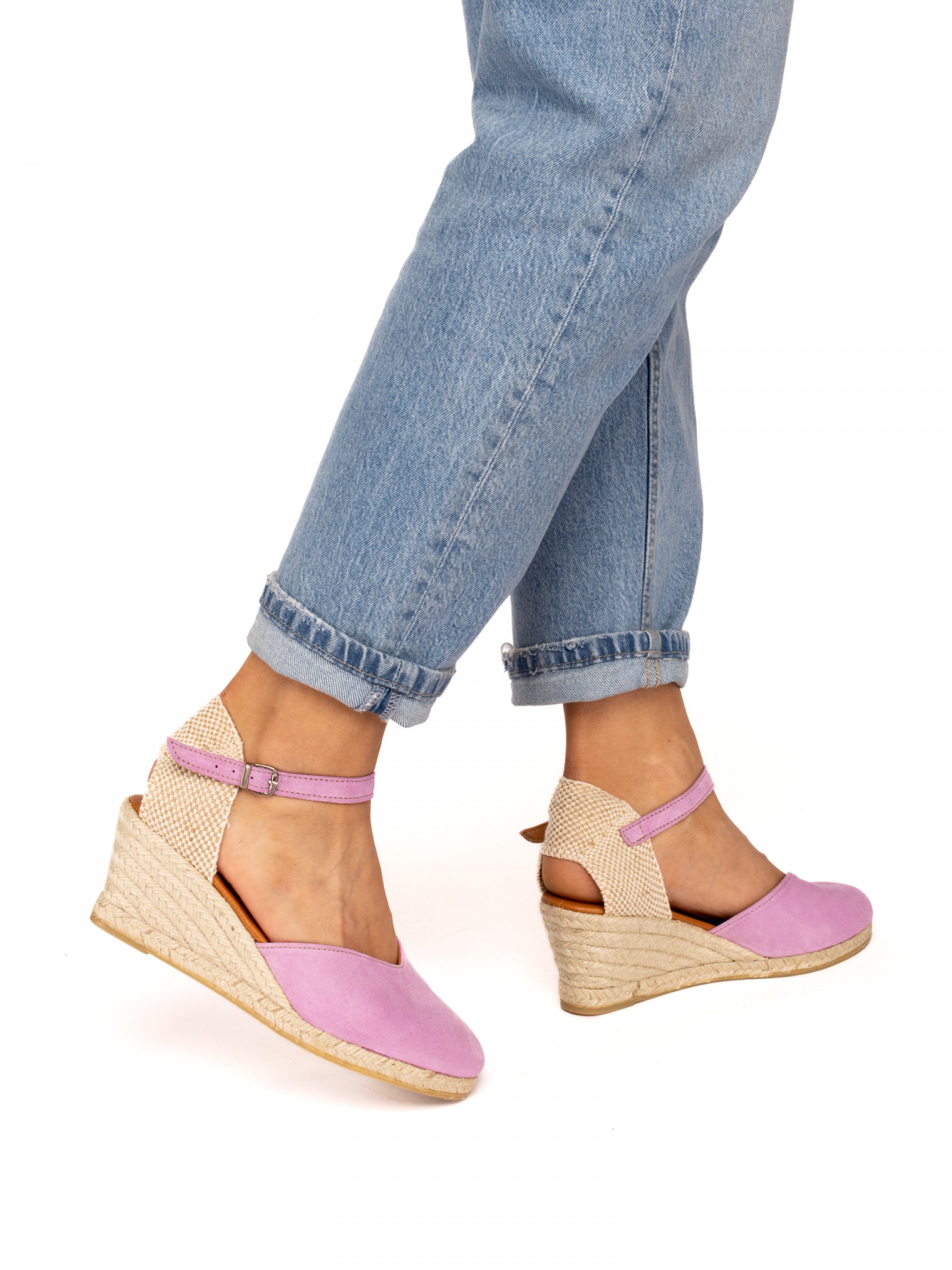 Alpercata de Cunha em  Camurça