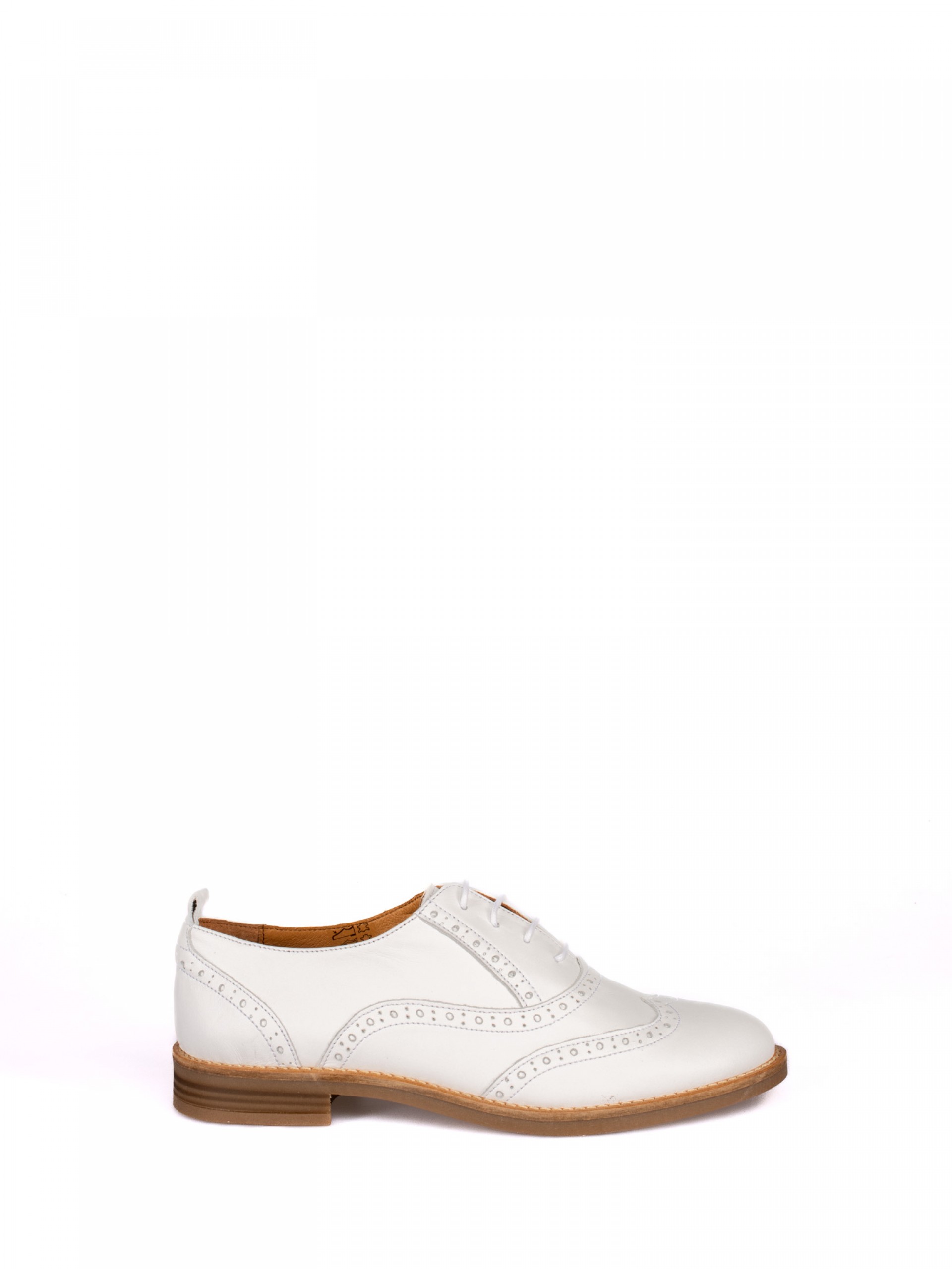 Leather Oxford Shoes