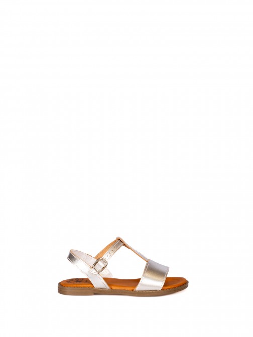 Leather Sandal