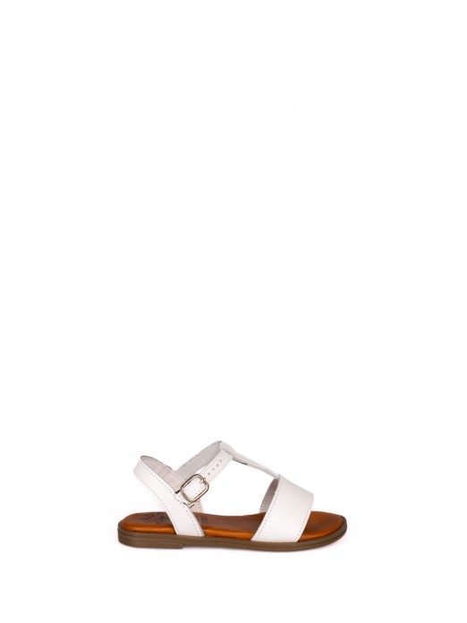 Leather Sandal