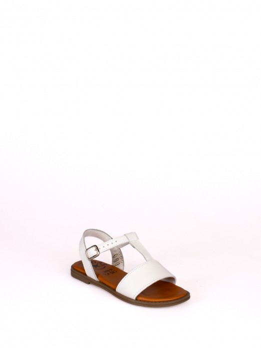 Leather Sandal