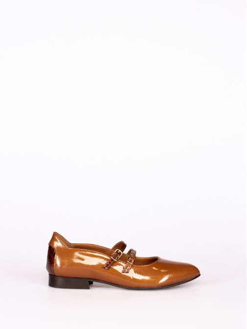 Mary Jane Patent Leather Shoes