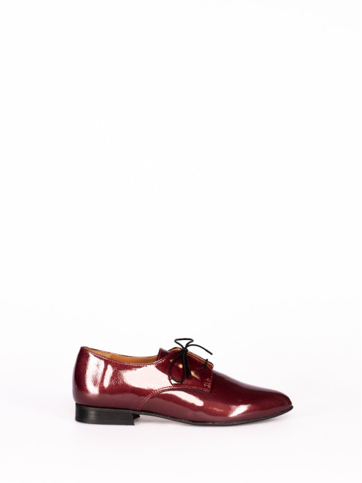 Classic Patent Leather Shoes