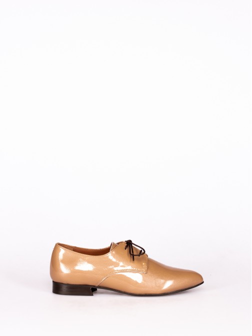 Classic Patent Leather Shoes