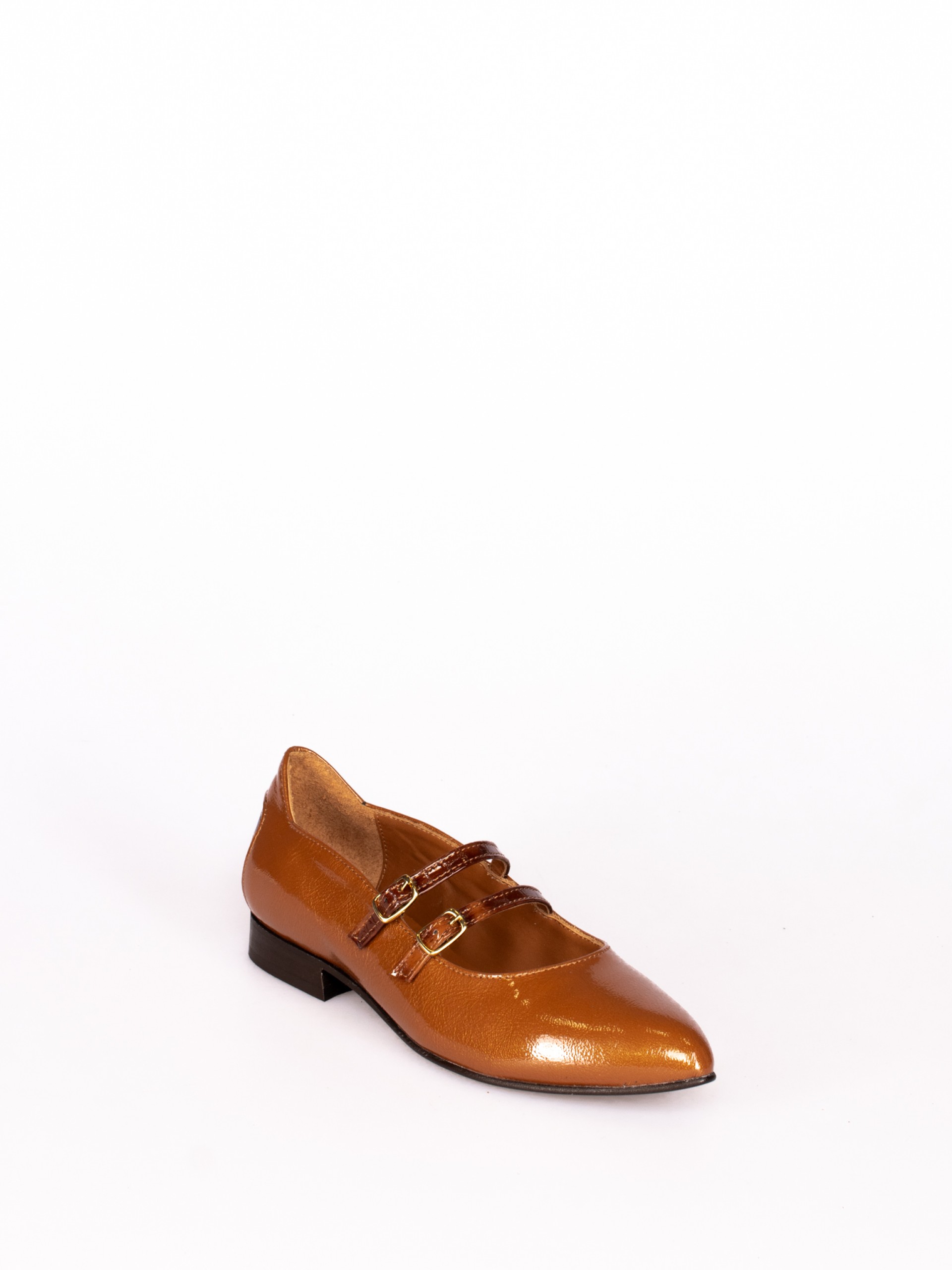 Mary Jane Patent Leather Shoes